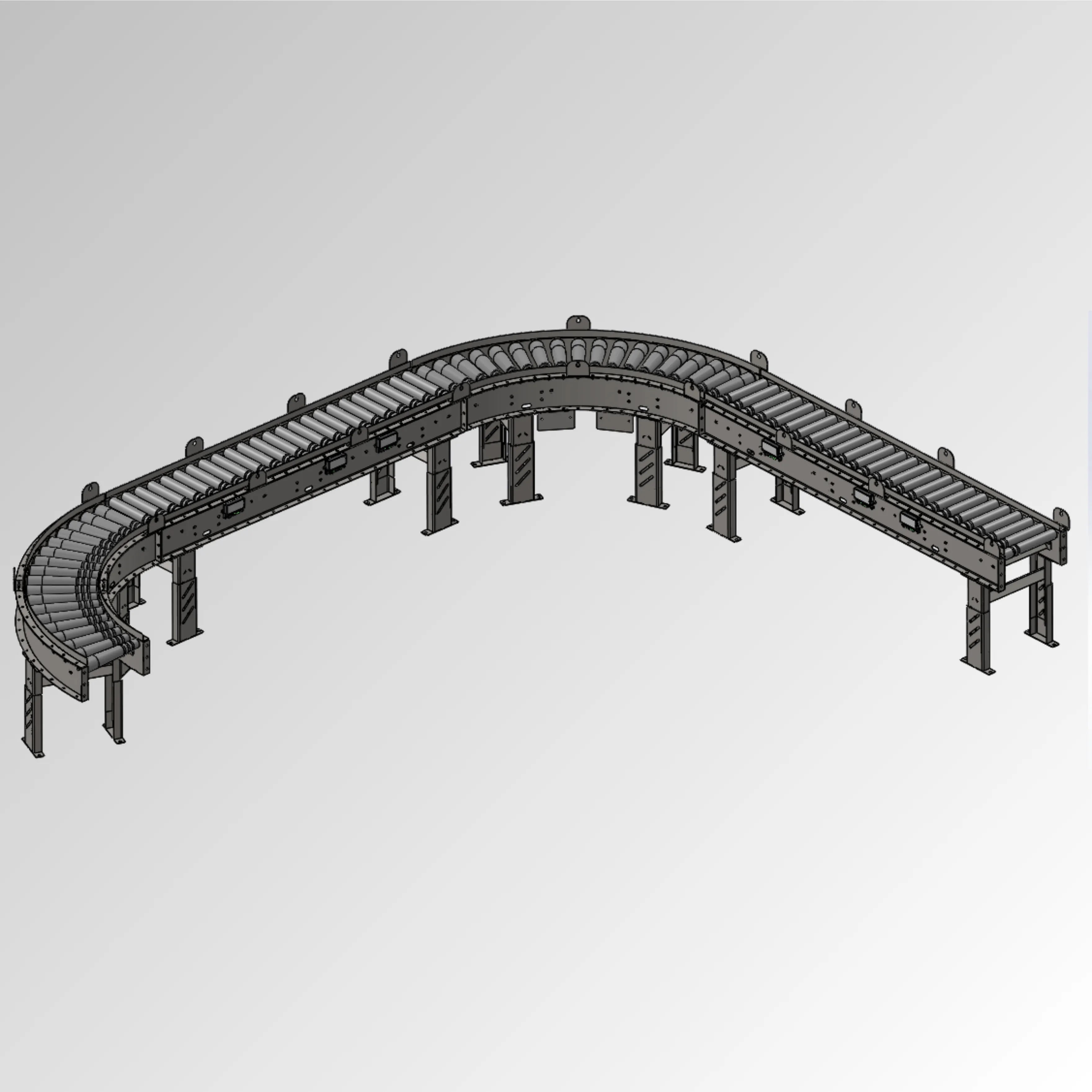 Conveyors Fabrication & Equipment