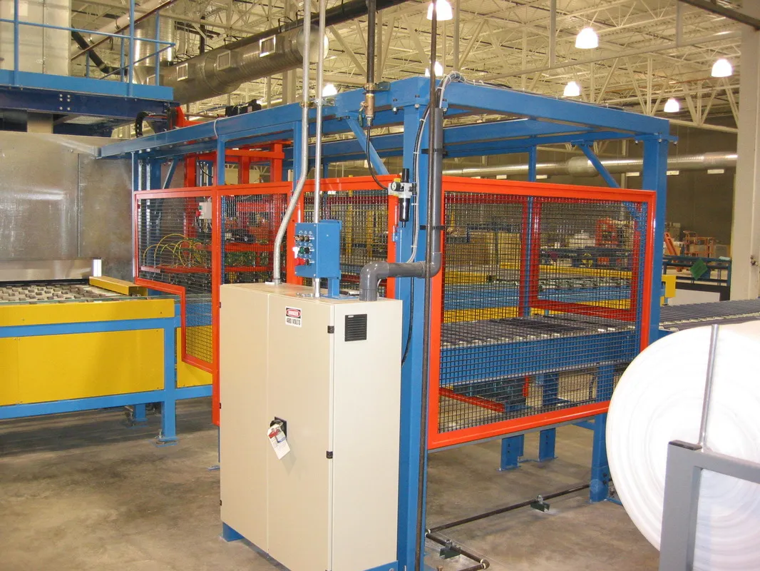Conveyors Fabrication & Equipment