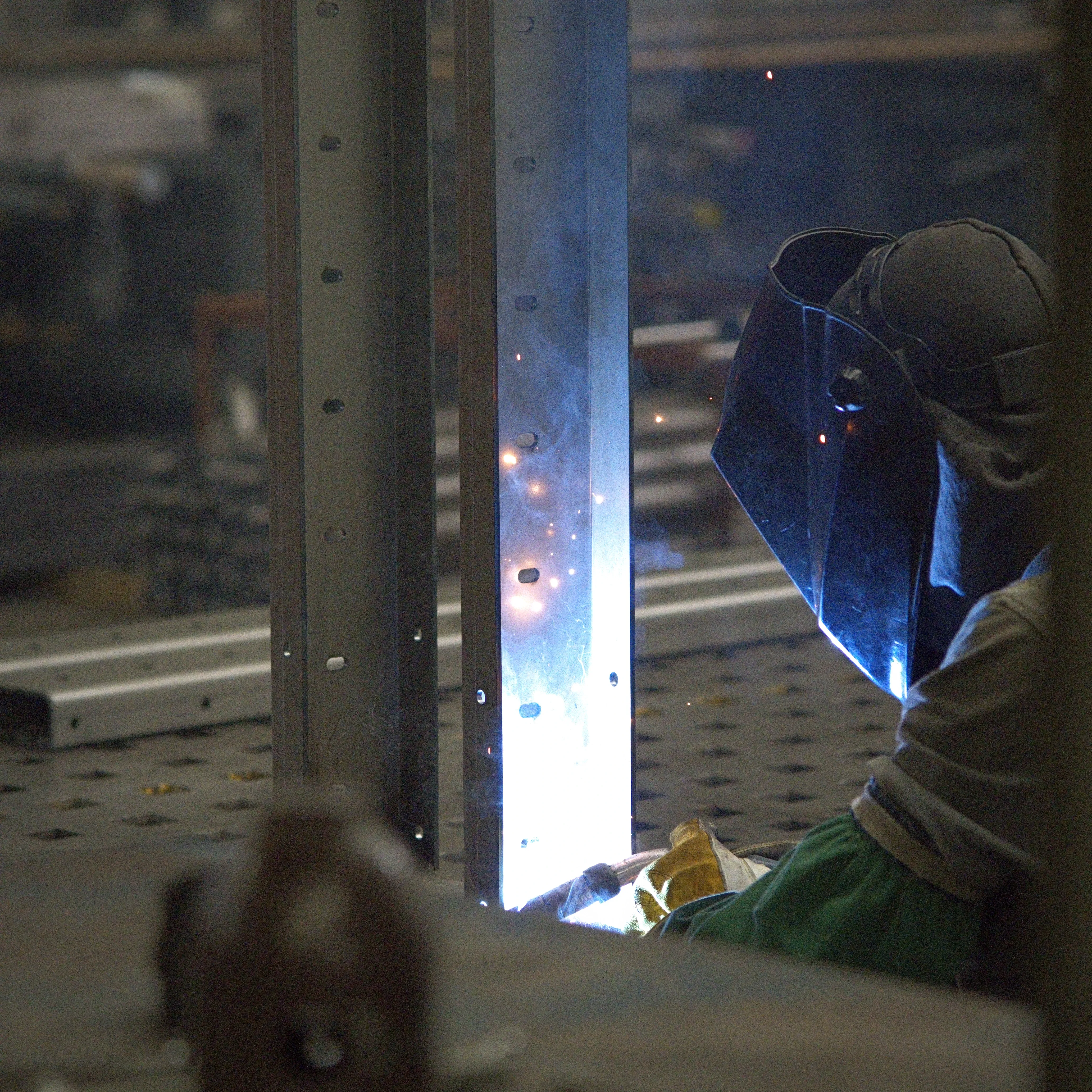 Conveyors Fabrication & Equipment